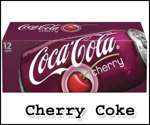 Cherry Cokes